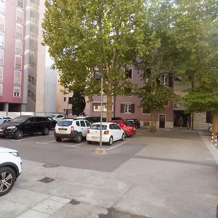 Apartment Above The Beach And City Center Koper