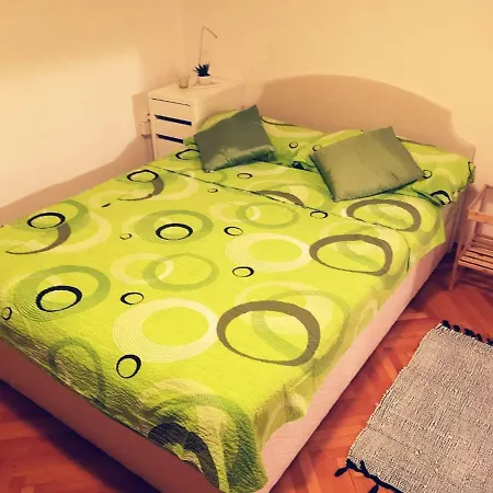 Above The Beach And City Center *