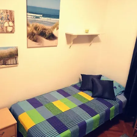 Above The Beach And City Center Apartment Koper